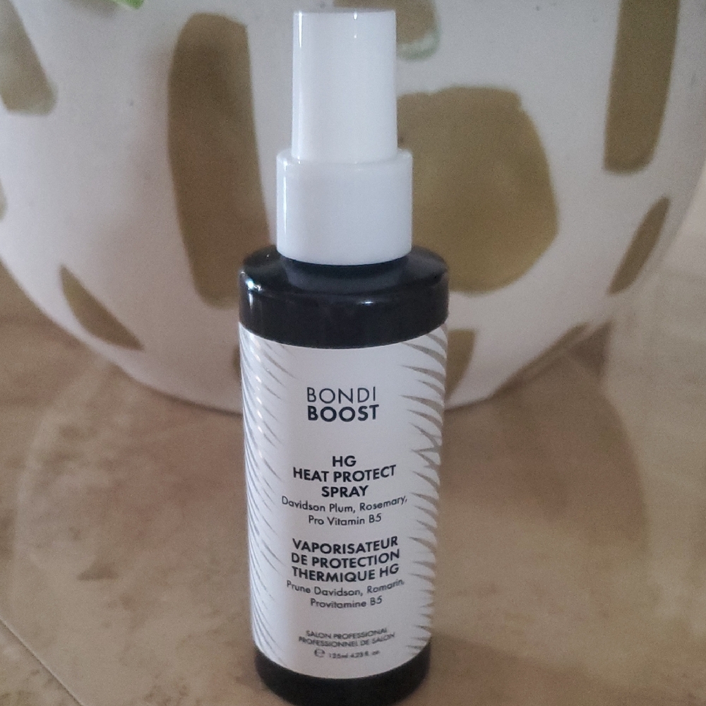 Heat Protectant Spray